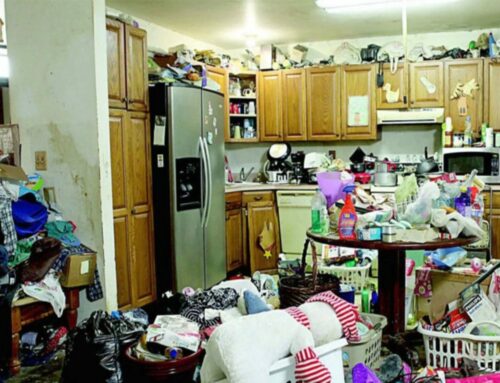 Hoarding Cleanup in Missouri