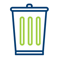 Hoarding Cleanup icon