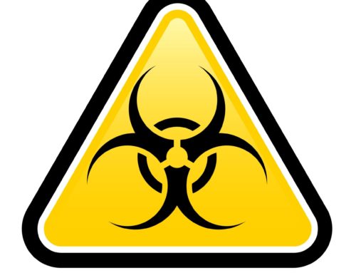 5 Reasons You Should NOT Clean Up Biohazards