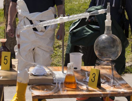 3 Grave Dangers of Living in a Former Meth Lab