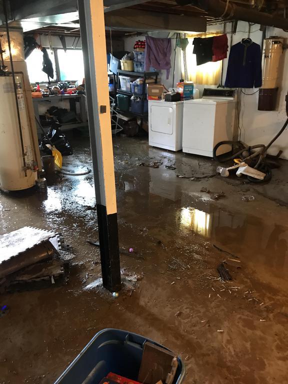 water damage insurance coverage